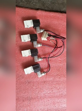 SMC电磁阀 NVKF333V-5DZ-01T 24∨ 议价