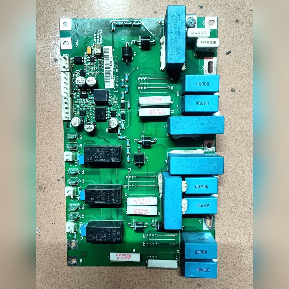 伟肯PC00861C触发板861C现货实拍功能包好 议价