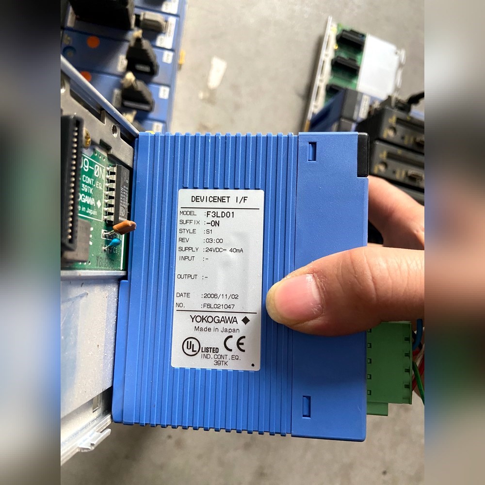 横河PLC F3RP51-2PL1C11 F3LR01 议价