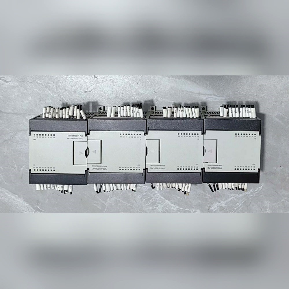 RECT扩展模块矩形科技PLCV80-M16DR- AC 议价