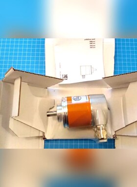 IFM带实心轴的多圈旋转编码器RM3007 RMK002 议价