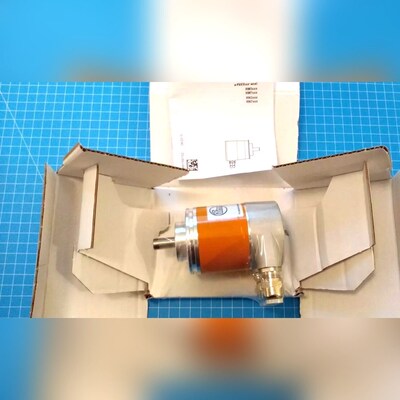 IFM带实心轴的多圈旋转编码器RM3007 RMK002 议价