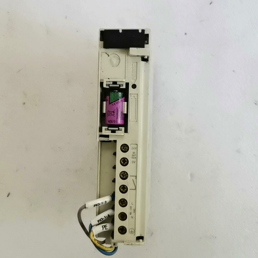 施耐德tsxpsy2600电源模块功能完好成色如图所示 议价