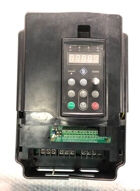森岛SD900-4T0055G0075P变频调速控制器 议价