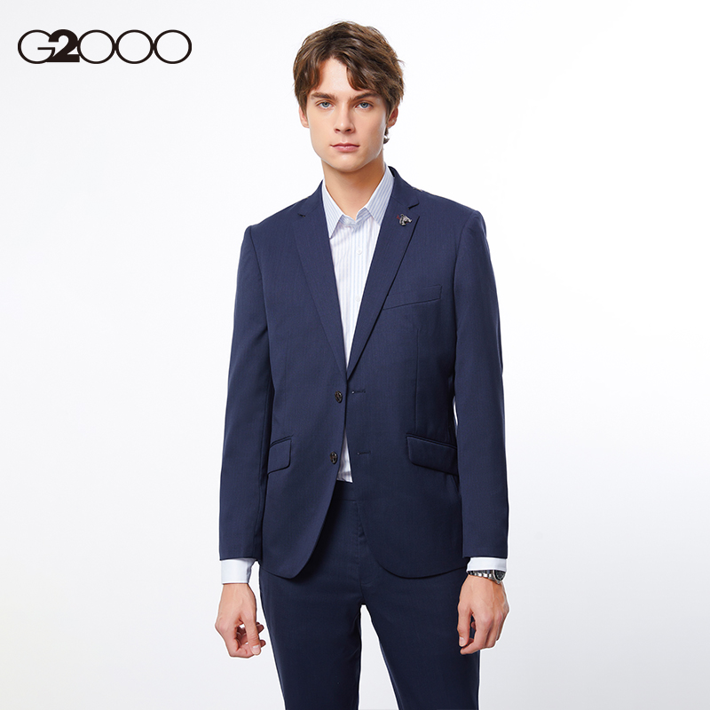 G2000商场同款上班西装外套