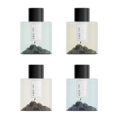 香水小样试用装 Sasha rabbit清心茶香男女士持久淡香品牌正品