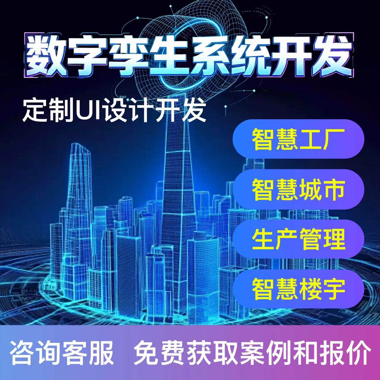 数字孪生可视化系统开发三维建模智慧城市学校管理软件unity3DVR