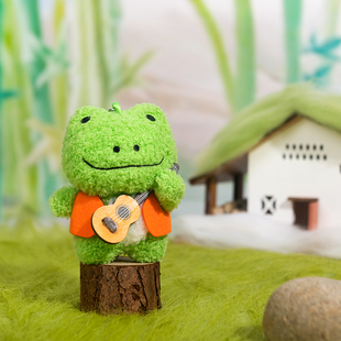 棉花小兔mofy原创毛绒挂件可爱莫古凯利玩偶生日礼物挂饰钥匙扣