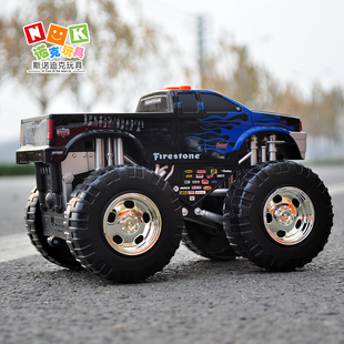 ROAD RIPPERS路霹雳翘头大脚车玩具宝宝玩具车3岁玩具车外贸玩具