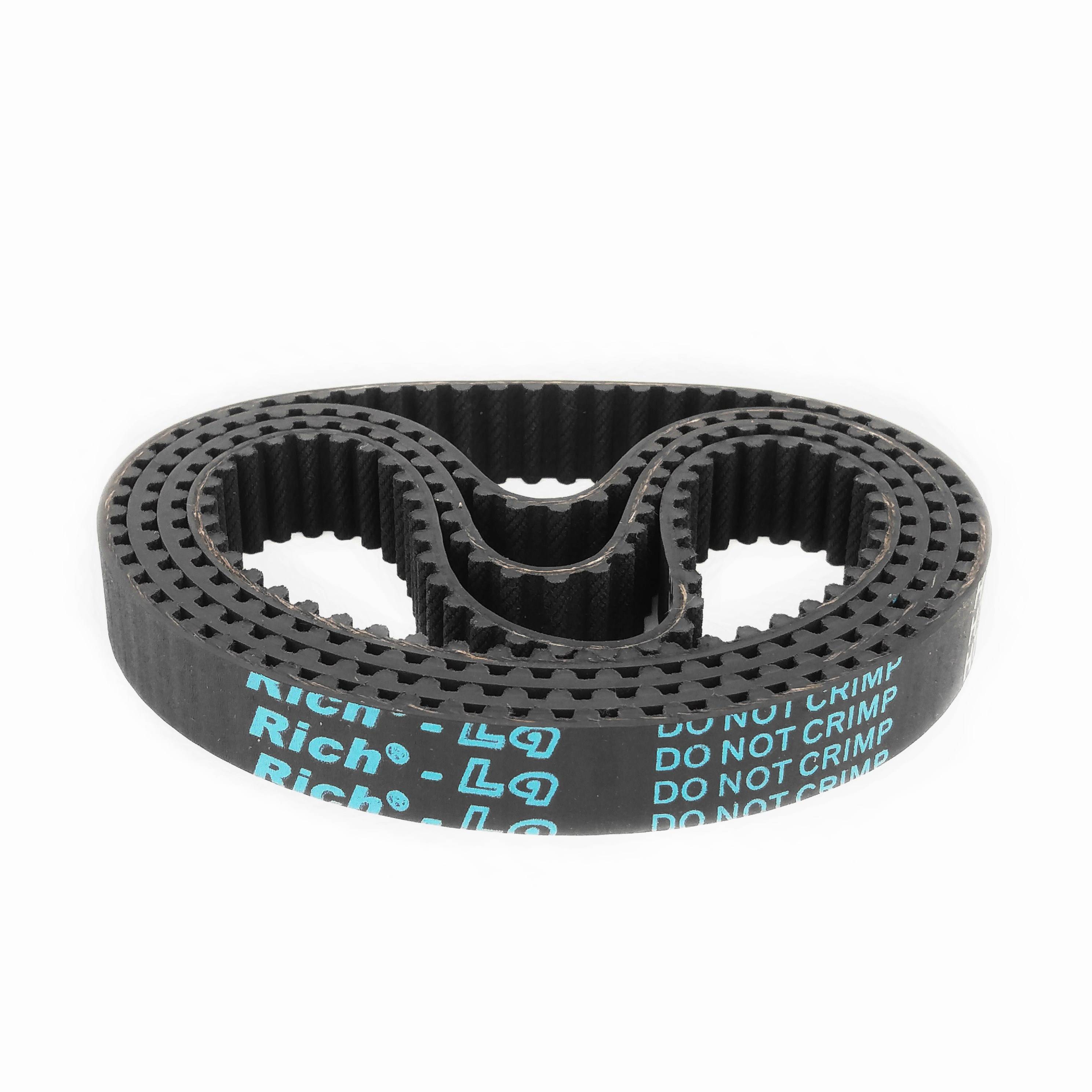 6140数控车橡胶同步带HTD 5M530/106齿«STS RPP双面齿传动