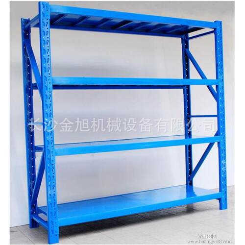 尺寸订制长沙轻型货架中置物架仓储架200*60仓库房家用展示架