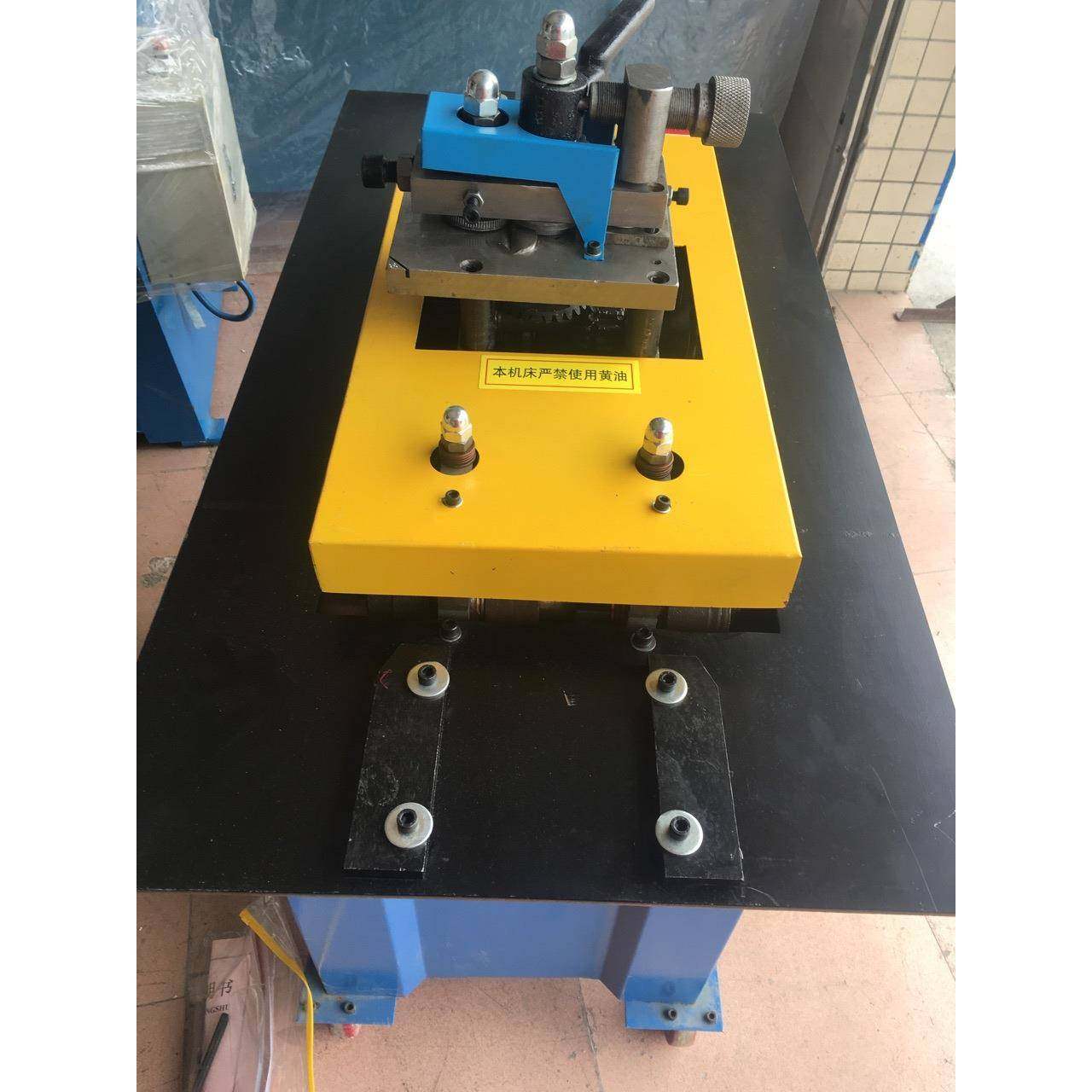 厂家直销钜森牌6功能（多功能）咬口机镀锌板加重型咬口机辘骨机,五金/工具,其他机械五金,淘宝优惠券,粉丝福利购,淘宝优惠卷