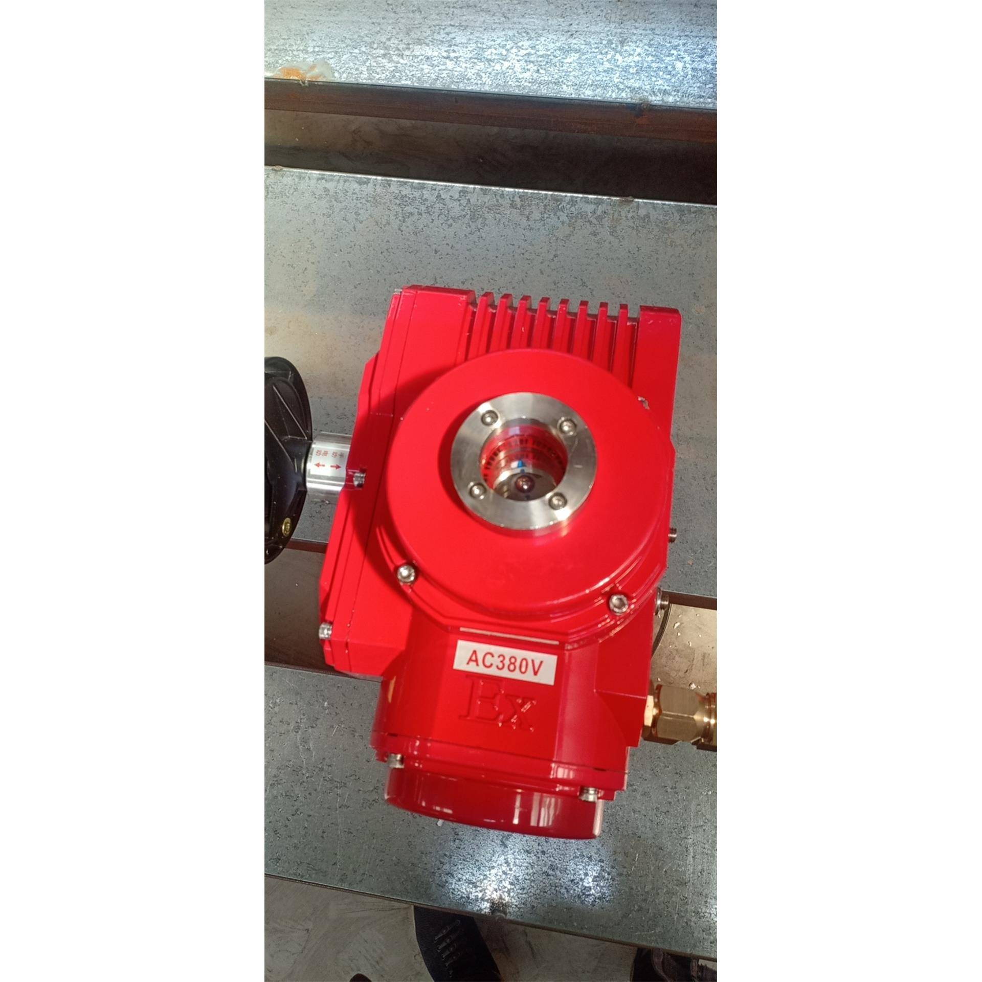 TQL-0BT精小型防爆电动执器角行程执行器KDS020B无源触点