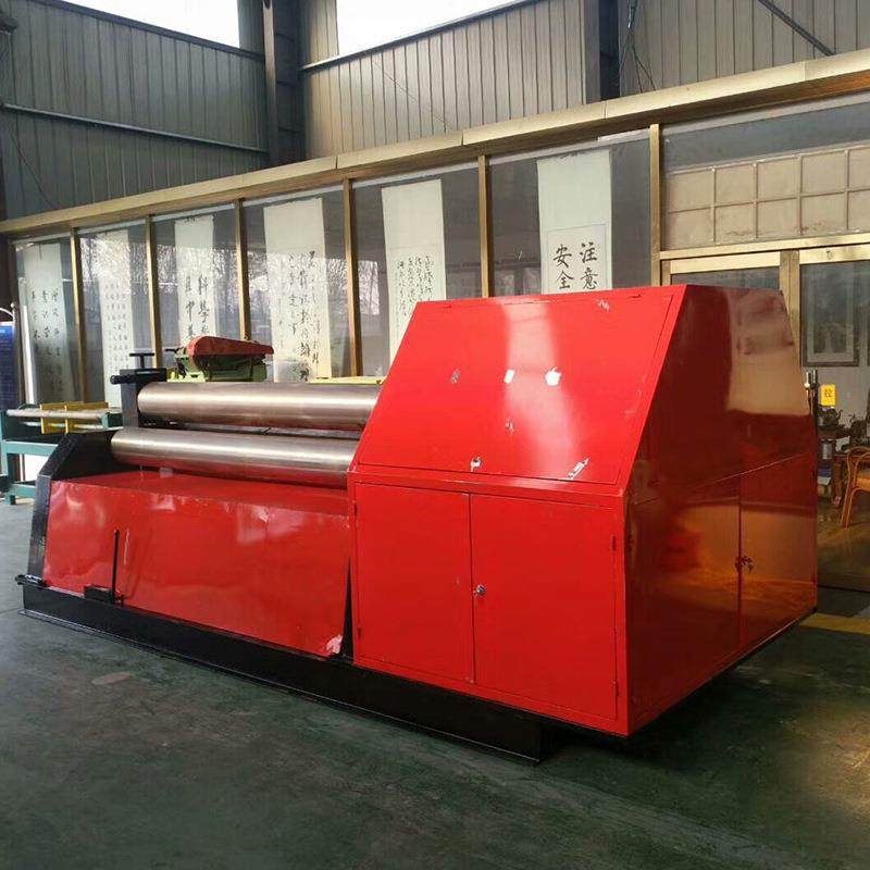 液压卷板机12毫米两米出口现货三辊卷板机厂家电动卷圆机优惠出售,五金/工具,其他机械五金,淘宝优惠券,粉丝福利购,淘宝优惠卷