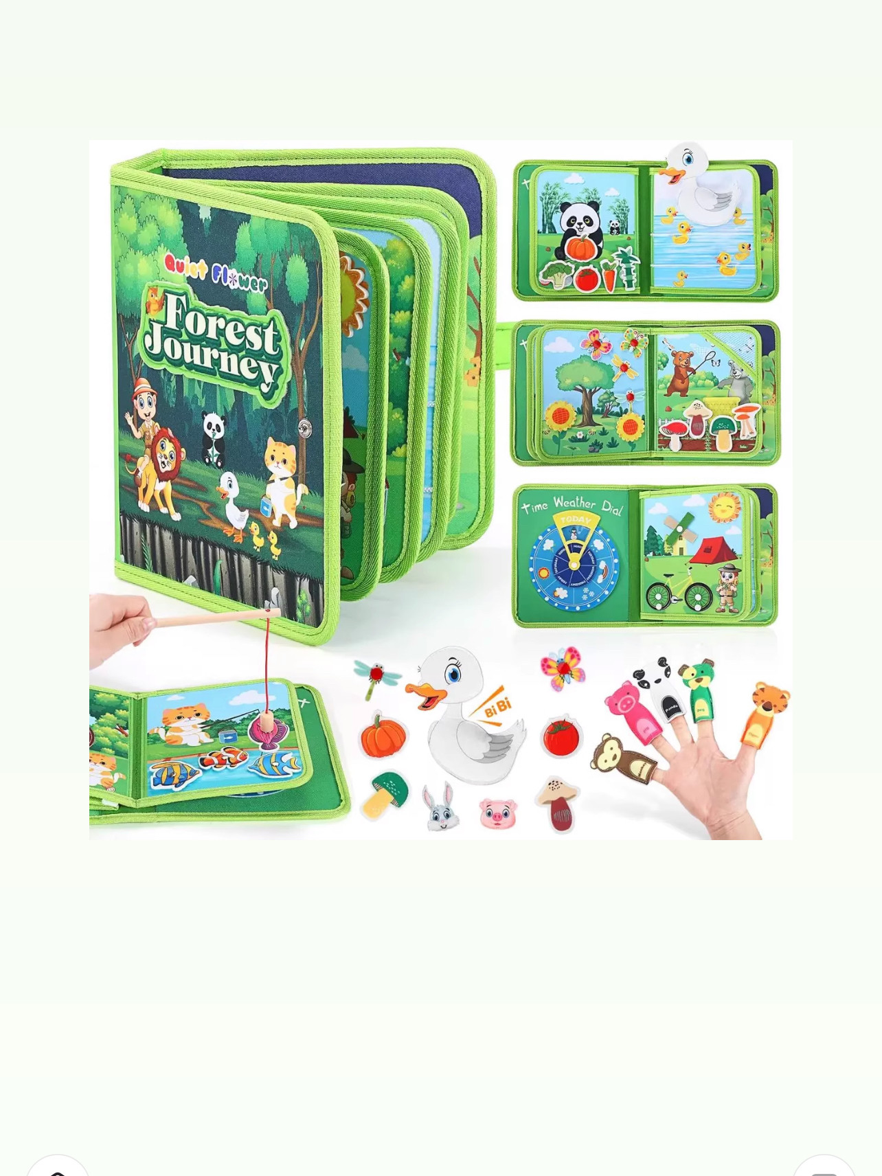 Baby Cloth Book - Buy from Taobao, China | Shopme Agent