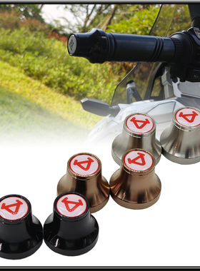 适用小牛电动车 F100/200/FXT/F400T 手把端子 车把堵头 平衡端子