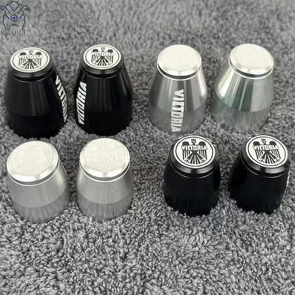 适用龙嘉维多利亚改装Sixties150i300i手把端子手把堵头平衡端子