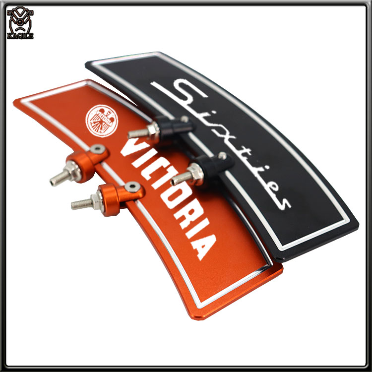 龍嘉維多利亞泥板號碼牌裝飾牌