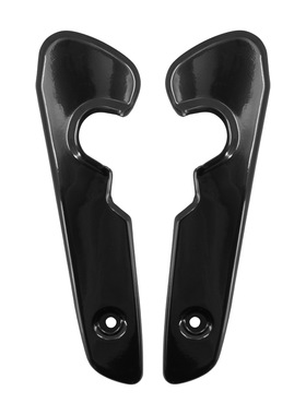 摩托车配件哈雷Sportster883后挡泥板支架04年挡泥板车架装饰盖