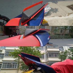适用于阿普利亚 RSV4 RS660 Tuono 660 摩托车改装后整流罩后驼峰