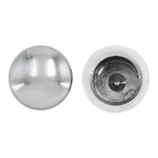 摩托车配件适用于哈雷XL883软尾滑翔前轴螺丝帽CNC铝制前轴装饰盖