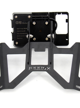 适用于川崎NINJA Z1000 SX 摩托车GPS智能手机导航安装支架适配器