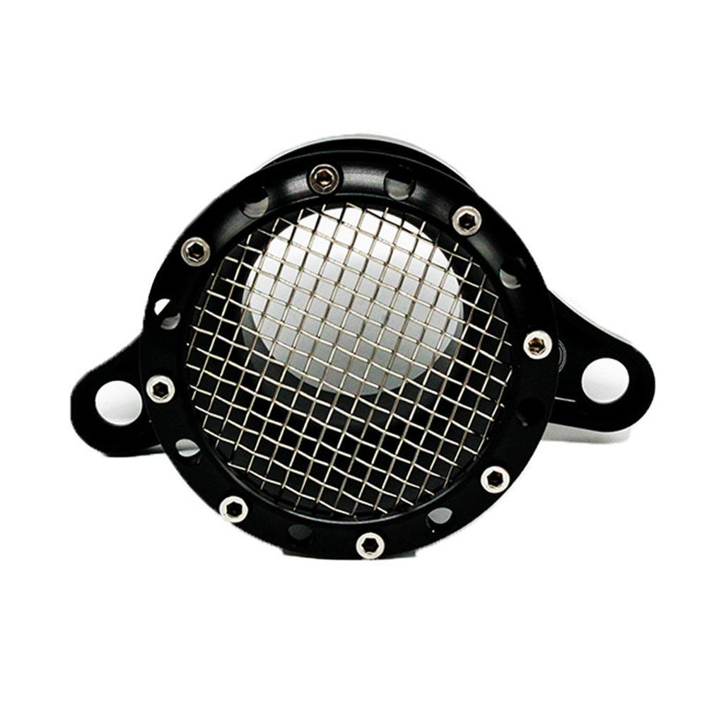 摩托车改装配件哈雷Sportster883 1200XL复古空滤网格空滤滤清器