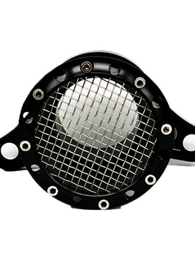 摩托车改装配件哈雷Sportster883 1200XL复古空滤网格空滤滤清器