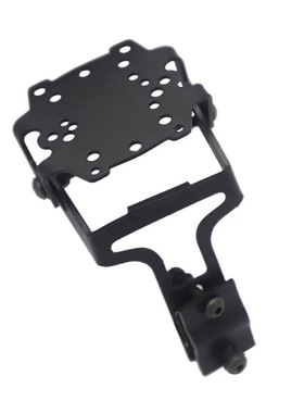 适用于雅马哈 Tenere 660 XT660Z摩托车改装配件手机支架导航支架
