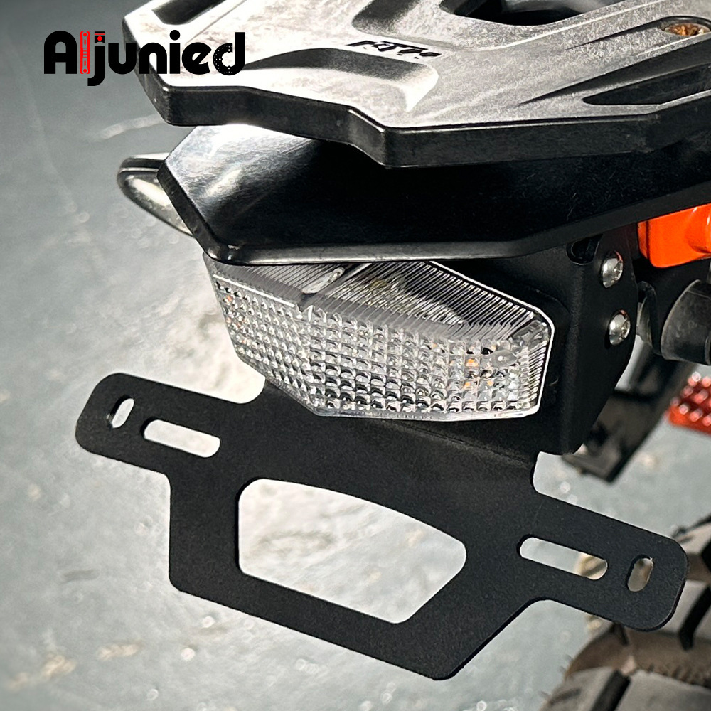 适用KTM 790ADV 890ADV摩托车转向灯战斗尾整洁挡泥板消除车牌架