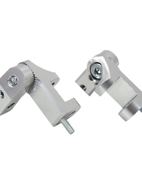 适用于铃木 Bandit 1250SA 2008新型摩托车乘客脚踏板下降套件