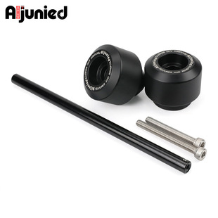 适用凯越450Rally改装防撞防摔保护球前后轮杆轮轴车身保护杠配件