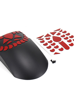 适用于雅马哈XT1200Z Super Tenere摩托车前挡泥板挡泥板加长件