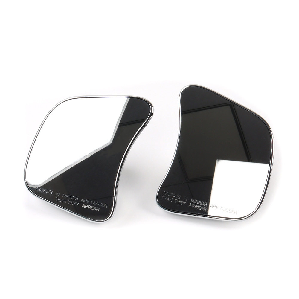 适用哈雷CVO 单灯街道滑翔Street Glide 摩托车镀铬后视镜 反光镜,自行车/骑行装备/零配件,更多零件/配件,淘宝优惠券,粉丝福利购,淘宝优惠卷