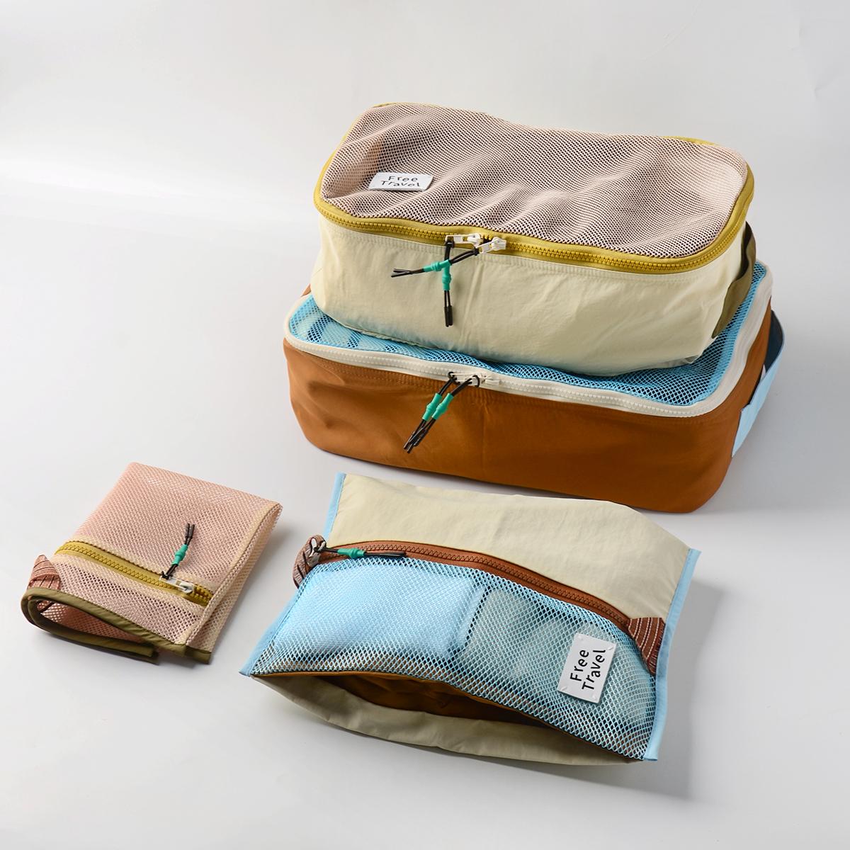 旅行收纳袋行李箱贴身装衣物内衣