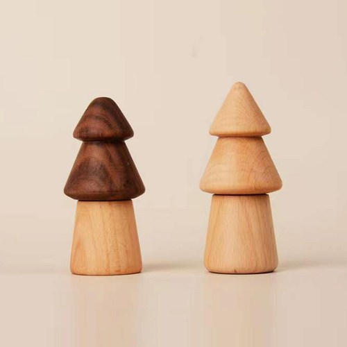 oakliving北欧ins牙签罐