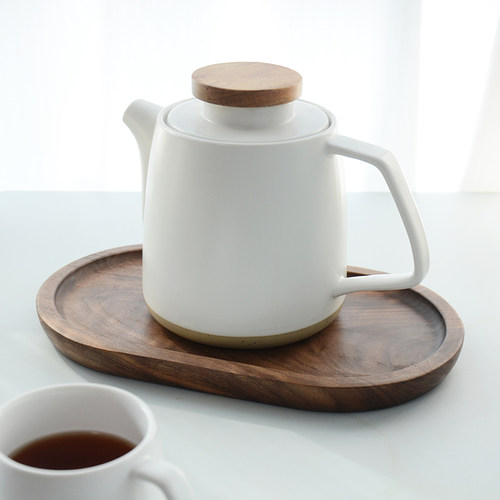 oakliving日式陶瓷简约茶具