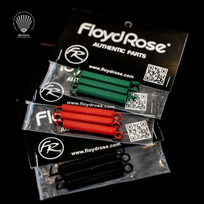 FloydRose琴桥弹簧德产静音