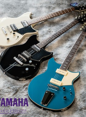 曙光音乐YAMAHA雅马哈Revstar电吉他RSE20RSS02T高性价比入门推荐