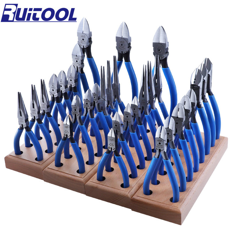 电子剪钳日式精密斜口水口钳工业级尖嘴钳铬钒钢薄刃模型偏口钳子,五金/工具,水口钳,淘宝优惠券,粉丝福利购,淘宝优惠卷