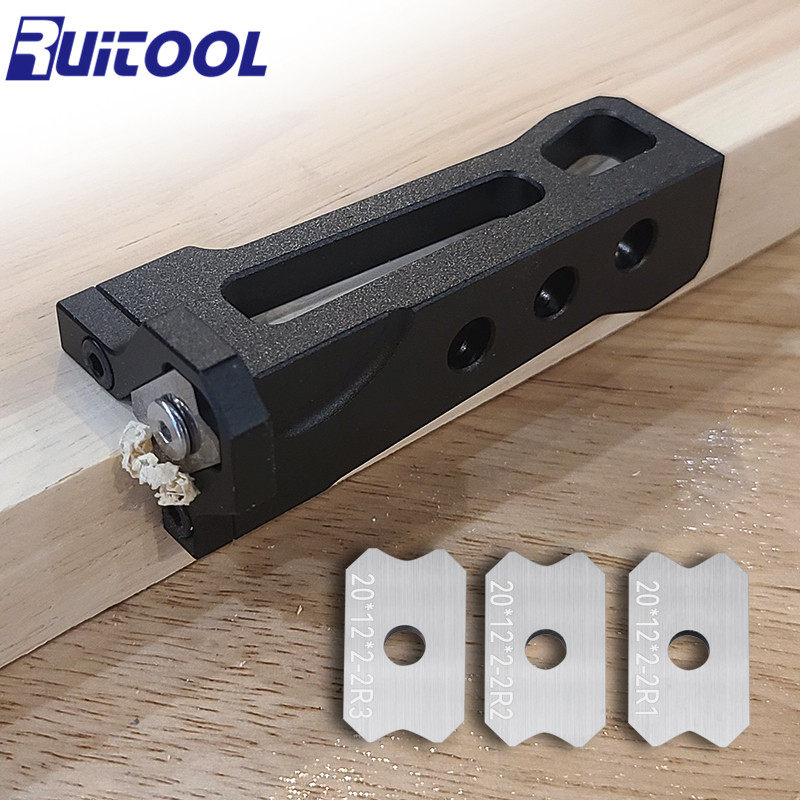 木工封边条圆弧修边器锋利耐磨