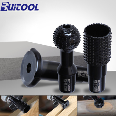 角磨机磨头开木槽工具木材打磨