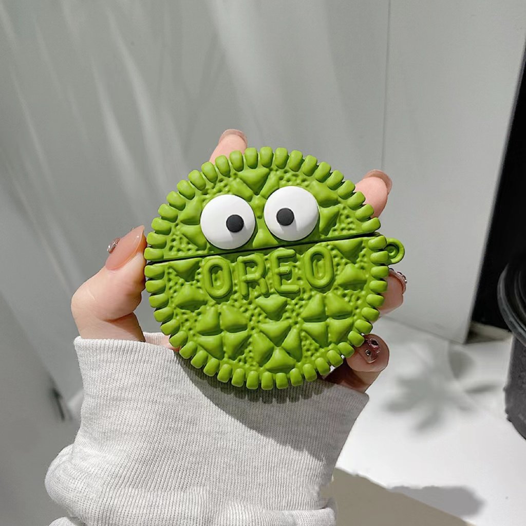 OREO奥利奥耳机保护套适用AirpodsPro2苹果Airpods3无线Airpods2,3C数码配件,耳机保护套,淘宝优惠券,粉丝福利购,淘宝优惠卷