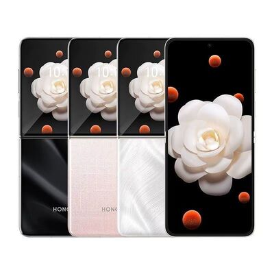 honor/荣耀 Magic V Flip 新款折叠屏双卡5G单反拍照游戏原装手机