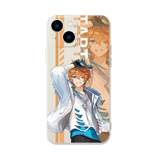 达达利亚手机壳苹果14华为mate60原神iPhone15Promax小米13联名OPPO元神vivo游戏12公子40二次元11周边30适用