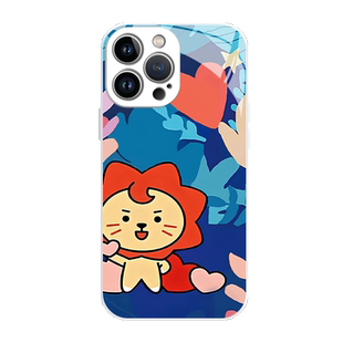 莱阳手机壳苹果14华为mate40roy6周边iPhone13promax同款OPPO小米11王源vivo小狮子12明星p40创意30卡通x适用