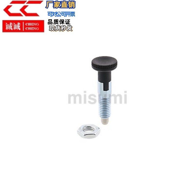 旋钮柱塞粗牙螺纹型 PMXYA8M/PMXYA10M/12