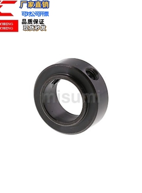 轴用档圈定位器SCSRAW环支柱光轴轴承限位止推环挡圈轴套定位