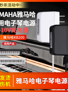 YAMAHA雅马哈KB200电子琴280/160电源线PA-41电源适配器9V-10V-700mA/10V1A通用充电器