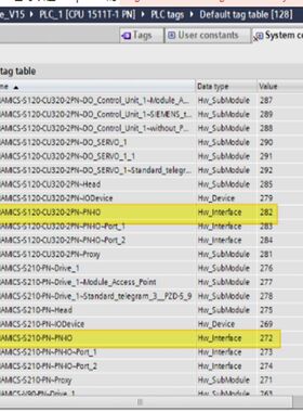 西门子伺服GSD文件v90 s210 s120 g120 plc et200sp 200smart博途